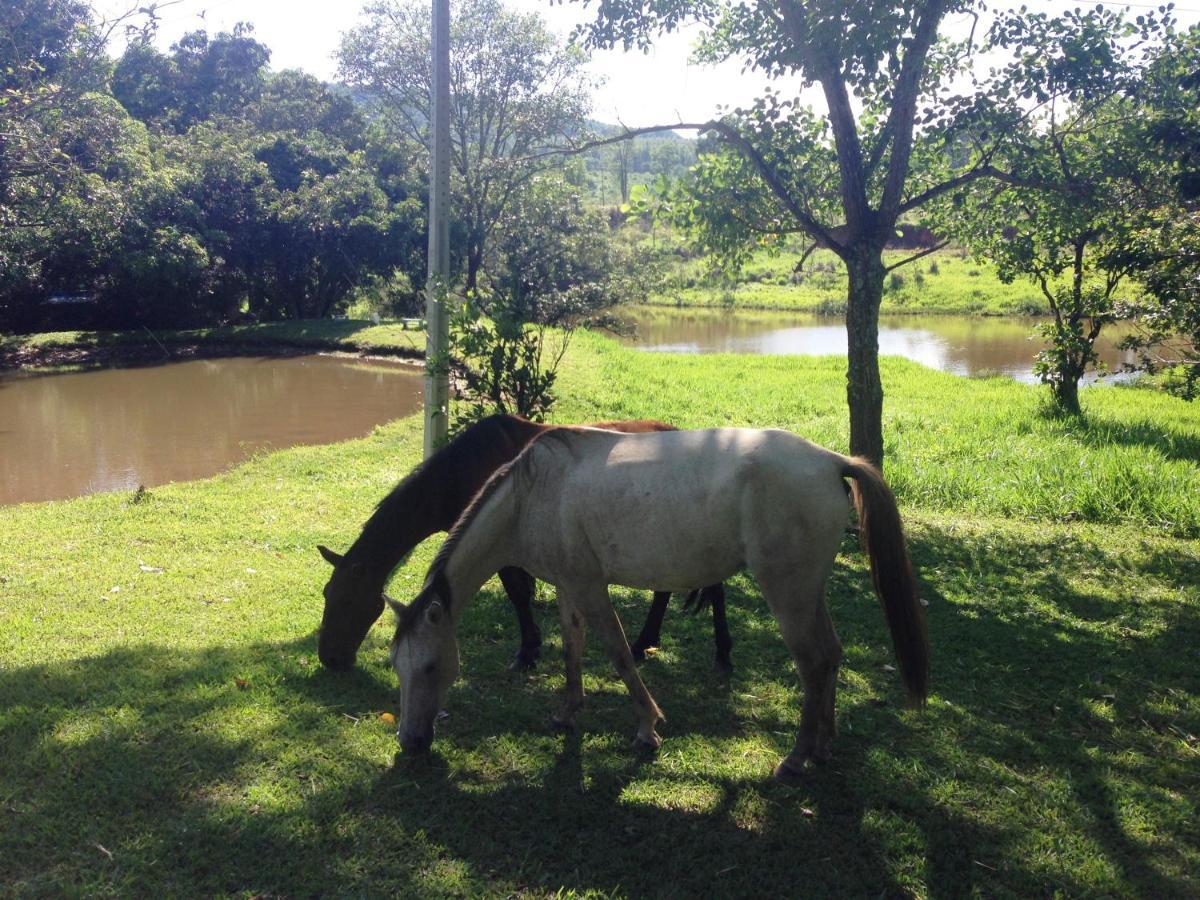 Águas Vivas Hotel Fazenda Pirenópolis Esterno foto