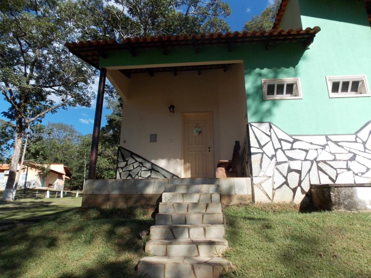 Águas Vivas Hotel Fazenda Pirenópolis Esterno foto