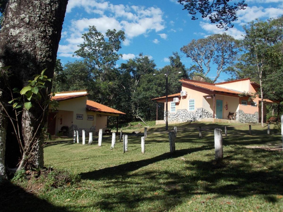 Águas Vivas Hotel Fazenda Pirenópolis Esterno foto