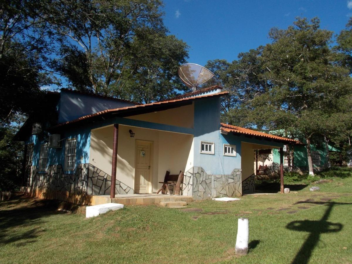 Águas Vivas Hotel Fazenda Pirenópolis Esterno foto