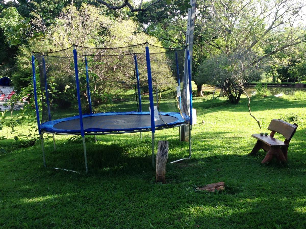 Águas Vivas Hotel Fazenda Pirenópolis Esterno foto