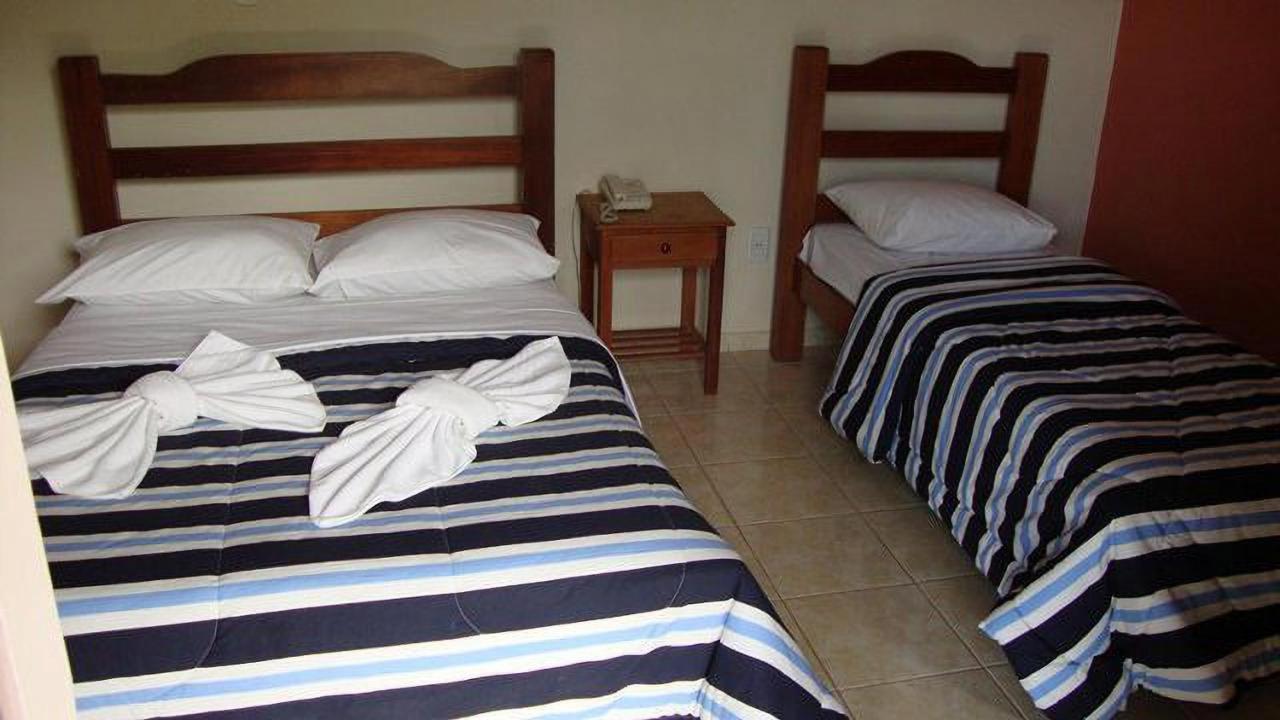 Águas Vivas Hotel Fazenda Pirenópolis Esterno foto