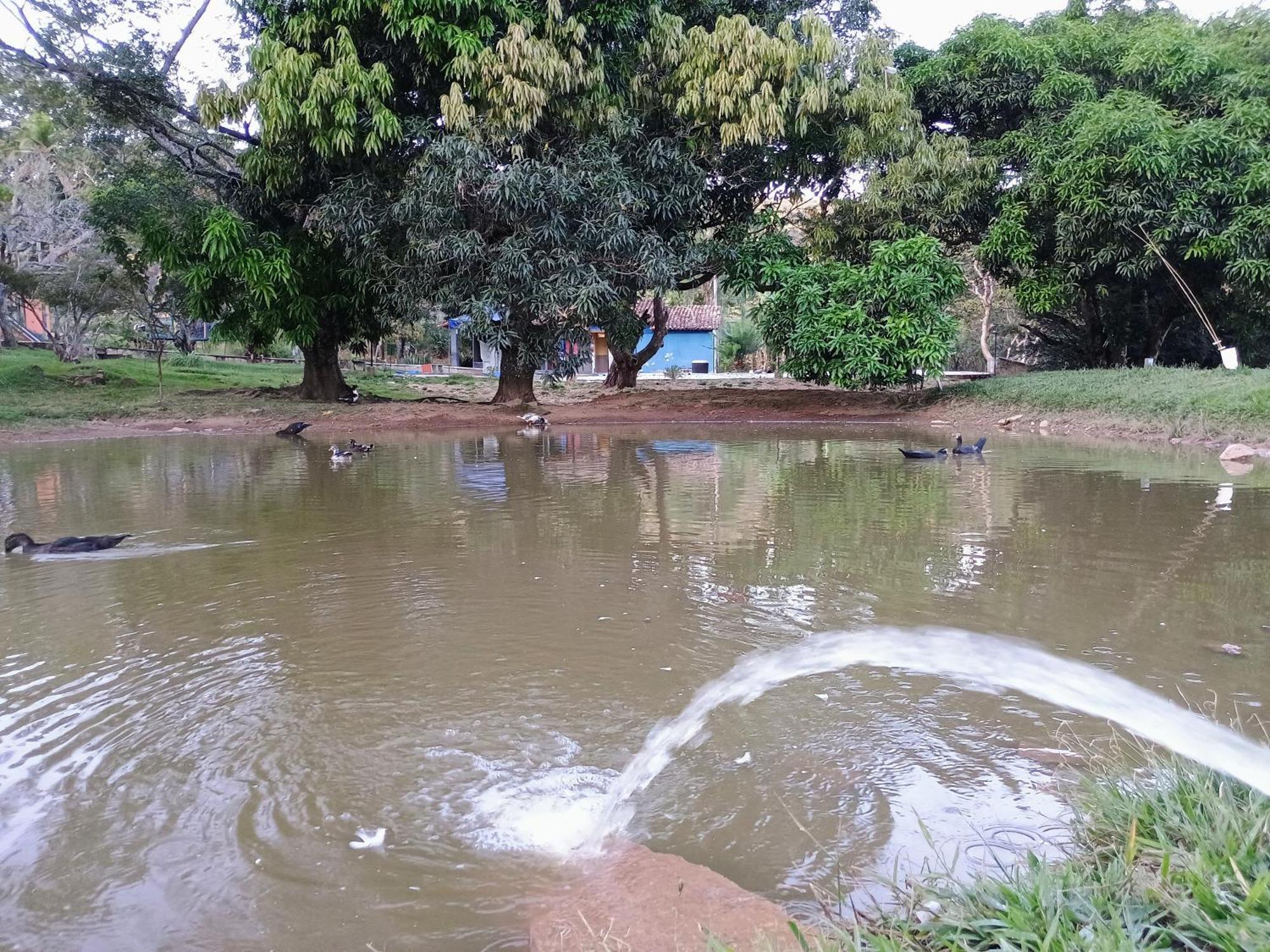 Águas Vivas Hotel Fazenda Pirenópolis Esterno foto